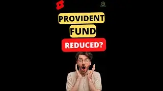 Provident Fund under New Labour Code ? #shorts