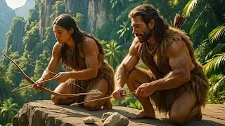 Life 300,000 Years Ago | The First Homo Sapiens Couple on Earth