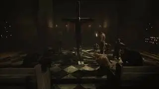 Outlast - Father Martin Archimbaud's Death