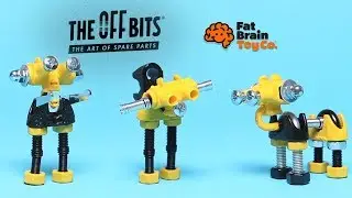 The Art of Spare Parts: OffBits