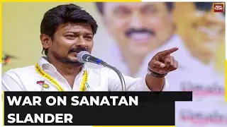 Sanatana Dharma Row: Sanatan Slander Goes To Next Level