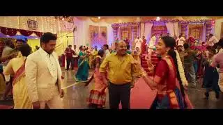 KANIMAA -- RETRO  / Surya / Karthik subbaraj / pooja hadge / Santhosh Narayanan