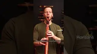 Touching Cedar Native American Flute in Mid C - Woodsounds Flutes by Brent Haines