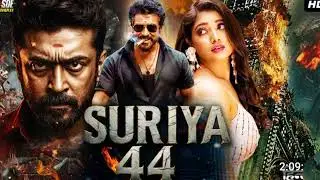 Suriya 44 new 2025 Full action movie... Blockbuster movie