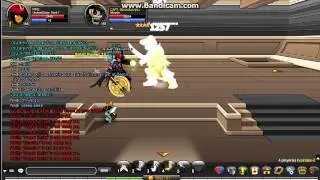 aqw Blinding light of destiny