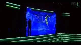 Pakistan Super league Opening Ceremony - HBL PSL