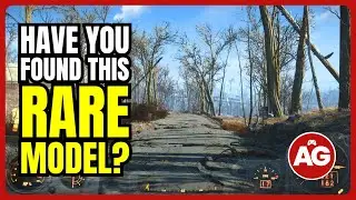 Fallout 4: When You Always Walked Past This Rare Robotics Model