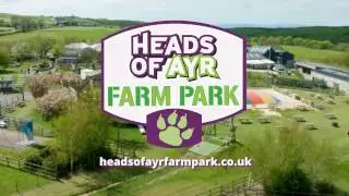 Heads of Ayr Farm Park TV Advert 2016