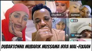 MUBARIK MUSSAMAA TAM FUDHEE TAM HAA DHISUU SAFUU