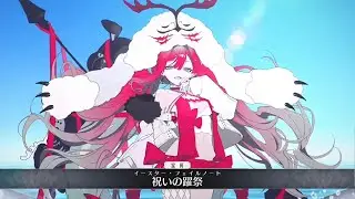【FGO】Summer Baobhan Sith (Pretender) Noble Phantasm & NPC Demo (ケット・クー・ミコケル)【Fate/Grand Order】