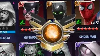 Билет Mega Tier 3 уже здесь! &mdash; 60-й день бесплатного аккаунта &mdash; Marvel Future Fight