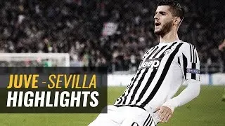 UEFA Champions League 2015/16 - 30/09/2015 - Juventus-Sevilla 2-0