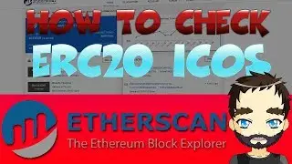 Как проверить ICO ERC20 с помощью Etherscan.io &mdash; важное сообщение!