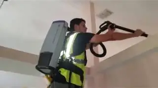TOP to BOTTOM high dusting DEEP HOUSE CLEANING