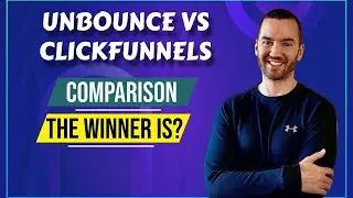 Unbounce Vs ClickFunnels (Landing Page Vs Sales Funnel Software)