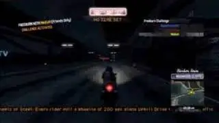 Burnout Paradise Bikes: Online Freeburn Gameplay