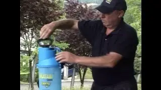 Most frequent maintenance of the Matabi Compression sprayers