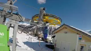 Skilift Survih, Samedan