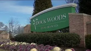 Man accused of raping 95-year-old woman at senior living community