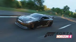 Forza Horizon 4 Nissan GT-R PreOrder Car 2017