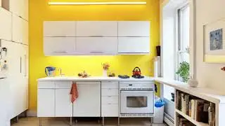 50 Yellow Kitchen Ideas