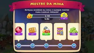 Township - Como ganhar dinheiro (100 TCASH) - Rei da Mina