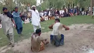 Mujahid sahool Vs Madni chahjra subscribe My channel New gisni mela D D panah New gisni mela #2025