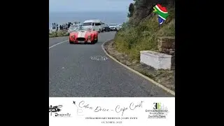 Cape Town Adventures | Cobra Drive, Penguins & Coastal Freedom 🇿🇦✨