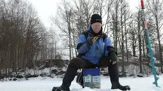 Isfiske 25.02.2024