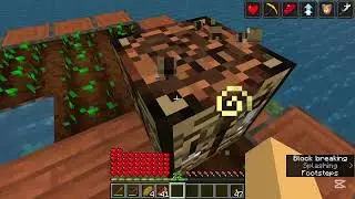 Minecraft ma ho i superpoteri (pi&ugrave; o meno)