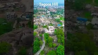 Tagore Hill park in Ranchi
