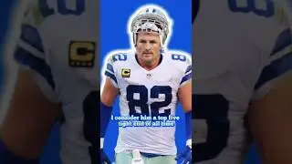 Just how good was Jason Witten? #shorts #nfl #football