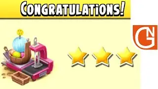 Hay Day &middot; Let's Play #577 &middot; Sewing Machine Mastery