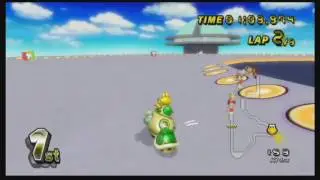 [MKWii] F-Zero Big Blue [Blast From The Past]