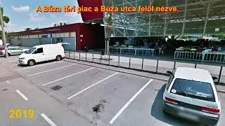 Nyíregyháza akkor és most 2011/2019