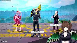 Present Mic 8744dmg/9ko - My Hero Ultra Rumble [RANKED]
