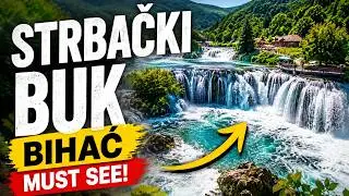 Putovanje kroz Bosnu 🇧🇦 | Must see lokacije koje izgledaju kao bajka!