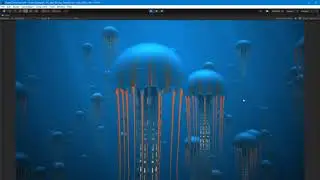 How to convert image shader (Shadertoy) to Unity URP shader and material