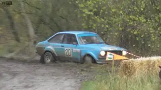 Colin Ellmore Memorial Rally Crashes/Highlights, 27/11/22