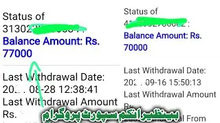 BISP Payment Check by cnic | Benazeer Incom Sport Program Online Check | 8171 portal Taleemi Wazaif 