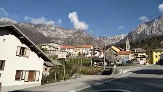 Lamosano I, Chies d'Alpago, Veneto, Italy, 13/10/22
