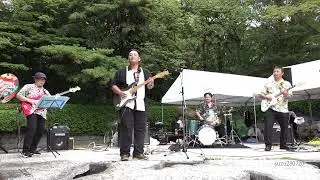 GERRY SOUNDS ／THE 32nd JOZENJI STREET JAZZ FESTIVAL