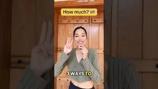 3 ways to ask How much in Thai ?