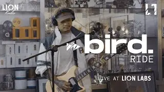 bird. - Ride (Live at Lion Labs)