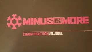 CHAIN REACTION-ANSERS-MINUS IS MORE-2009