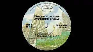 Hamilton Bohannon - I Wonder Why
