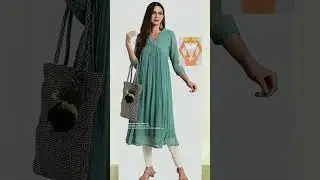Kurtas according to your Body shape 🍎⌛️🔻🍐◾️from #amazon under ₹800 #fashion #styling #style