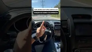QUAL LEVARIA? Diz ai👇🏻#carros #uberblack #uber #suv #ubereats
