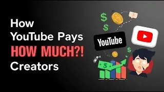 How YouTube Pays Creators 💰 | Real Earnings Explained Step by Step 📊