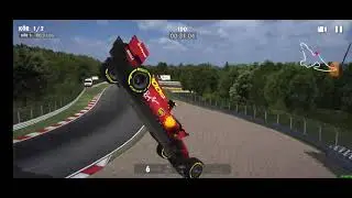 Shell Racing Legends Glitch
